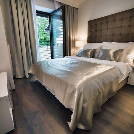 Casa V Bencun Luxury Apartments Zagreb Oda fotoğraf