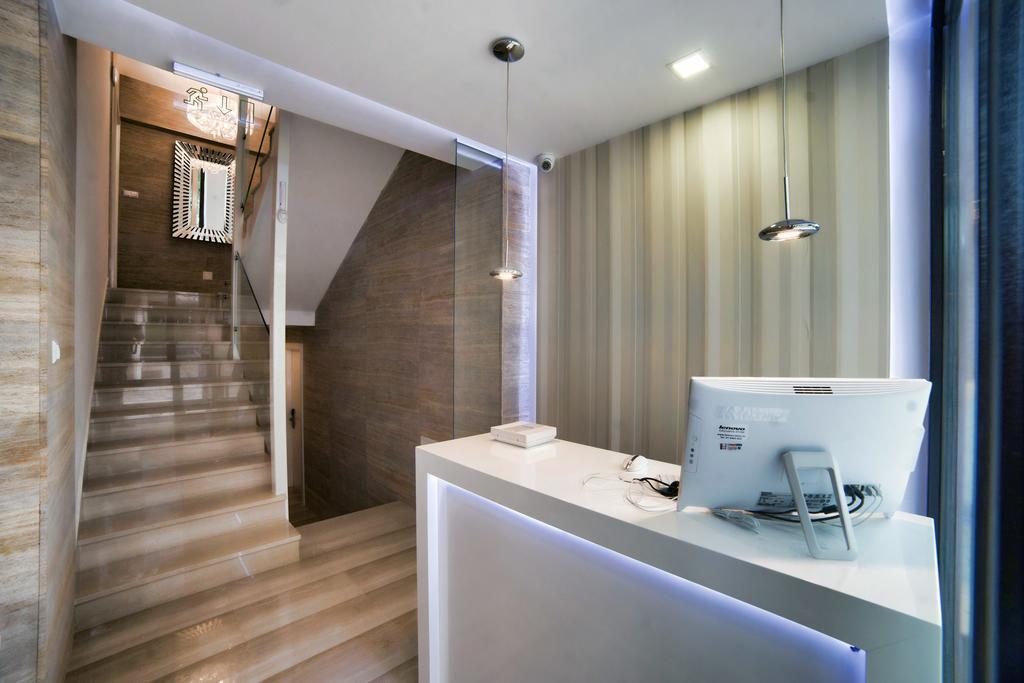 Casa V Bencun Luxury Apartments Zagreb Dış mekan fotoğraf